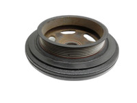 Mercedes W203 C220 01-04 CDI 2,2 105KW 611.962 Riemenscheibe Schwingungsdämpfer Mercedes W203 C220 01-04 29.03.2003... Vorschau 1