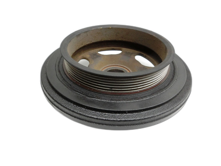 Mercedes W203 C220 01-04 CDI 2,2 105KW 611.962 Riemenscheibe Schwingungsdämpfer  - Bild 1