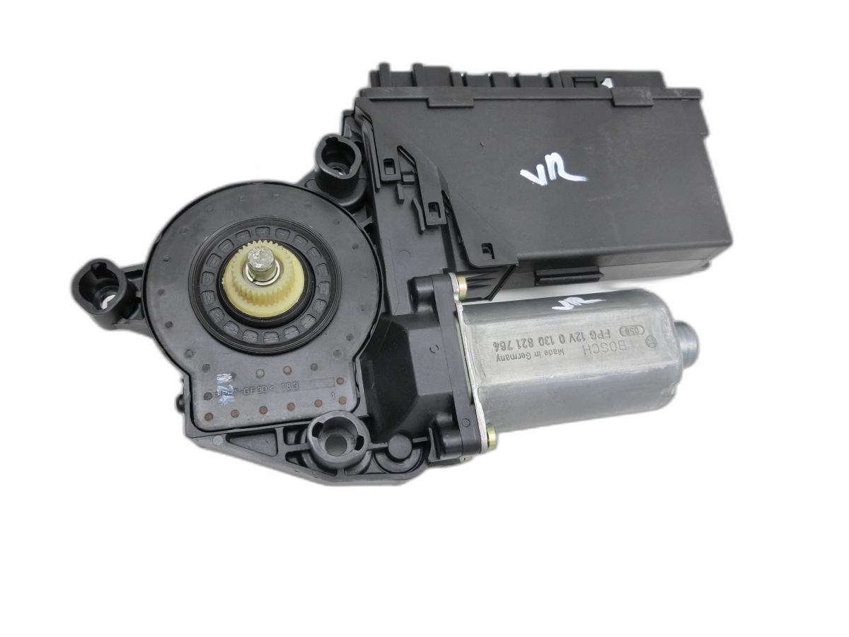 Window lift motor Right Front for Audi A4 8E B6 00-04 - Bild 1