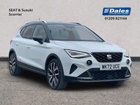 2022 SEAT Arona Arona 1.0 TSI 110 FR Edition 5Dr Hatchback Hatchback Petrol Manu