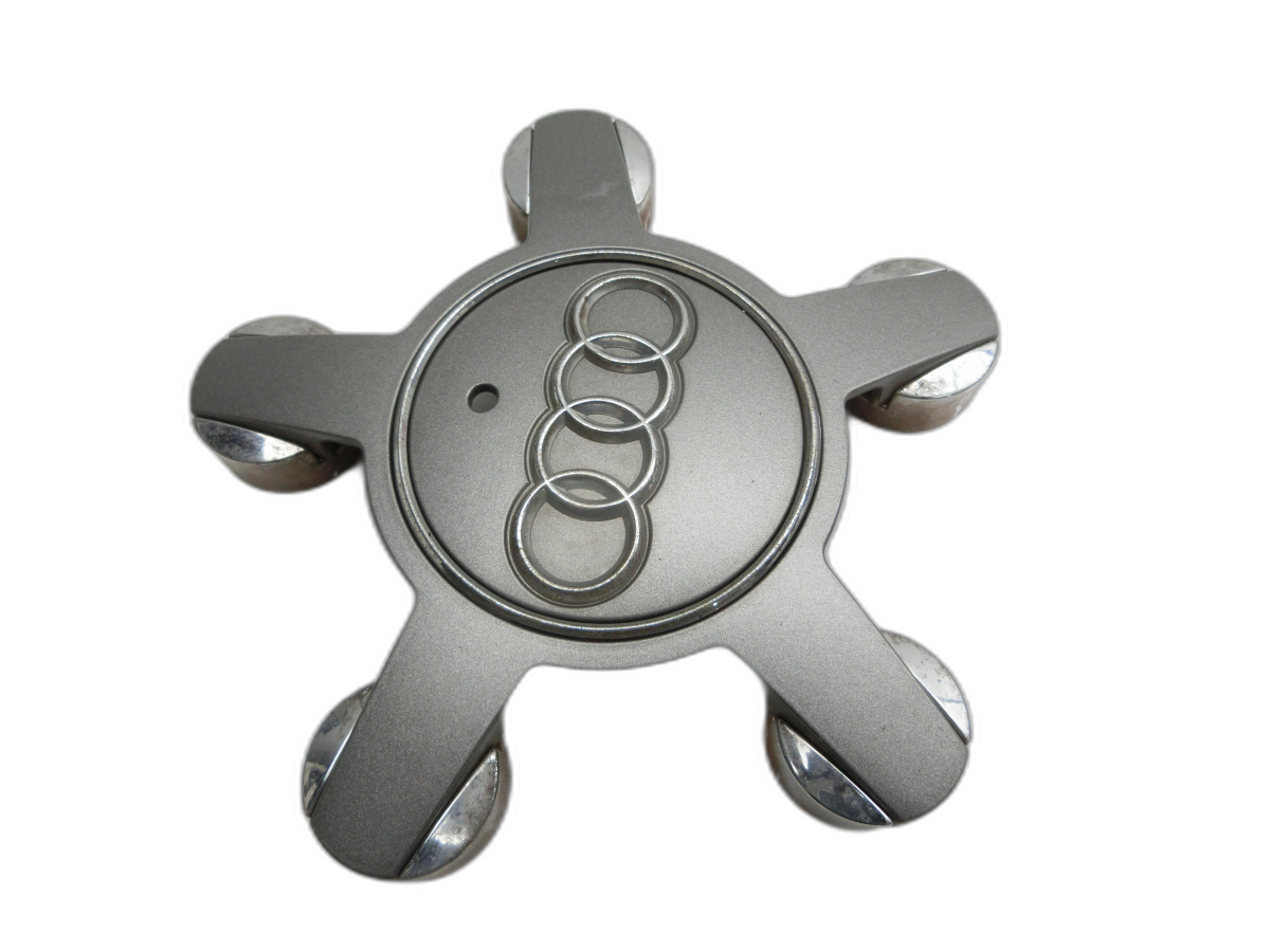 Audi A4 8K B8 11-15 Felgendeckel Radnabenabdeckung Rad Nabenabdeckung Nabenblende Pos.3  - Bild 1