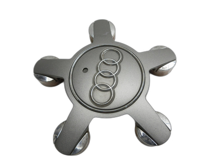 Audi A4 8K B8 11-15 Felgendeckel Radnabenabdeckung Rad Nabenabdeckung Nabenblende Pos.3  - Bild 1