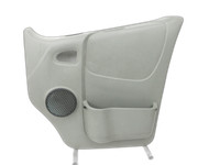Opel Trafic Vivaro F7 06-14 Kasten Türverkleidung Türpappe Rechts Vorne Opel Trafic Vivaro F7 06-14 14.12.2006 gebraucht Vorschau 1