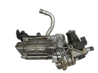 Land Rover Discovery 4 L319 09-13 SDV6 3,0 188KW 306DT Abgasrückführventil Abgaskühler EGR AGR Ventil Links Land... Vorschau 1