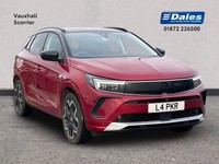 2022 Vauxhall Grandland Grandland 1.5 Turbo D Ultimate 5Dr Auto Hatchback Hatchb