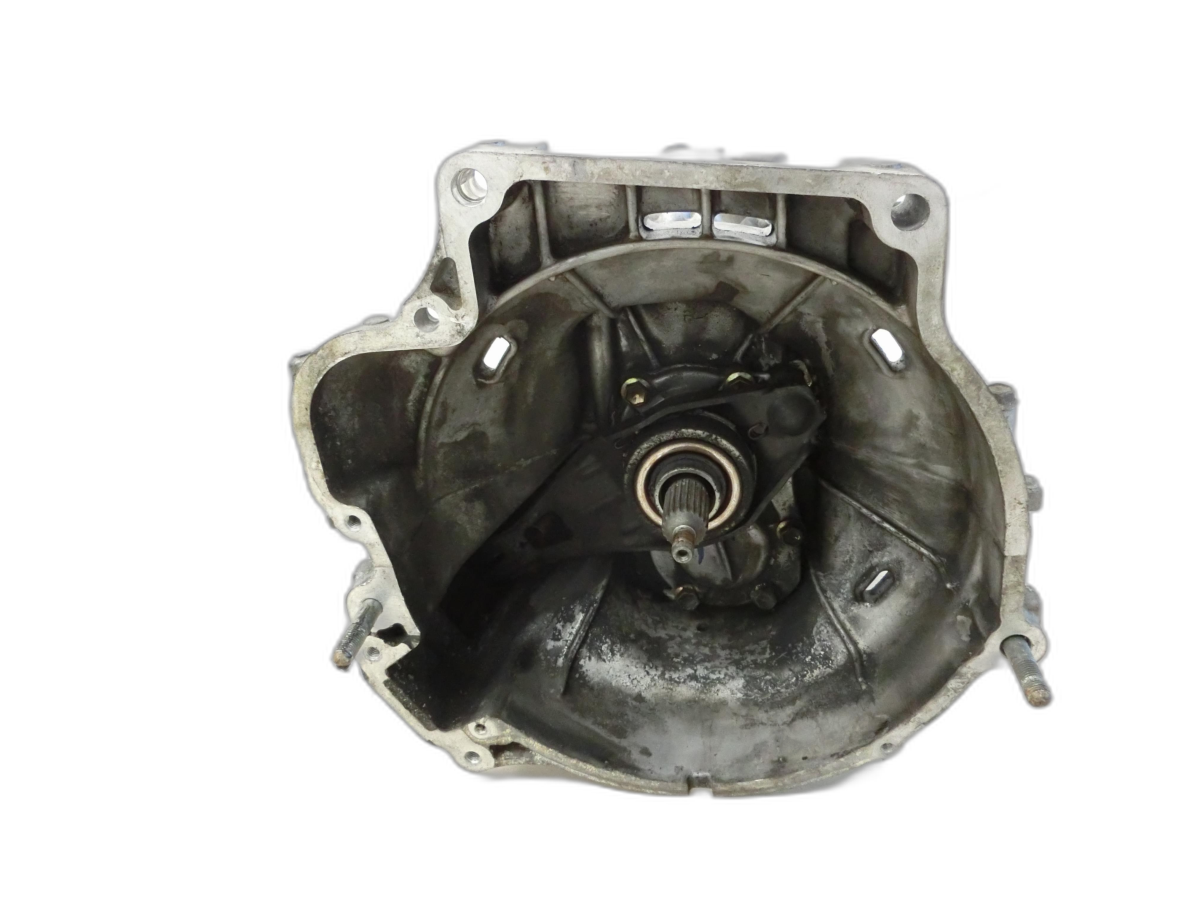 Hyundai Santa Fe II CM 06-12 CRDI 2,2 110KW Autom 4WD Schaltgetriebe Getriebe  - Bild 1