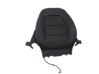 Audi A4 8K B8 08-11 Lim Sitzbezug Rückenpolster Rechts Vorne für Beifahrer Sitz beheizt Audi A4 8K B8 08-11... Vorschau 1