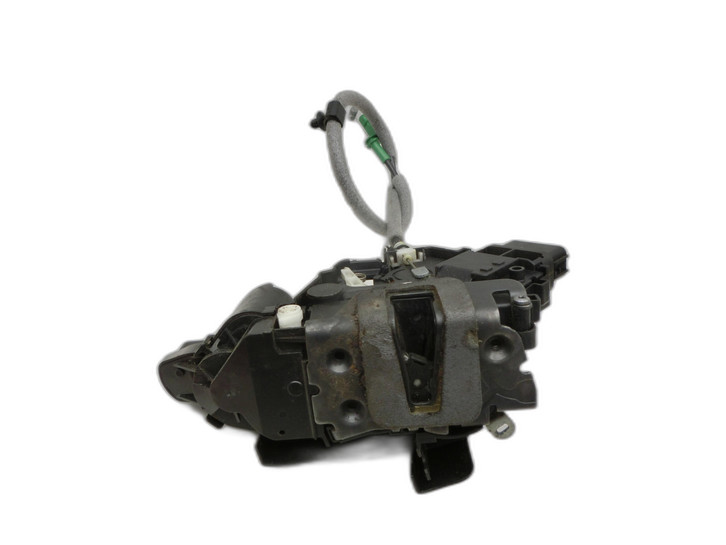 Ford Mondeo IV BA7 07-10 Kombi Türschloss m. ZV Stellmotor Links Hinten  - Bild 1