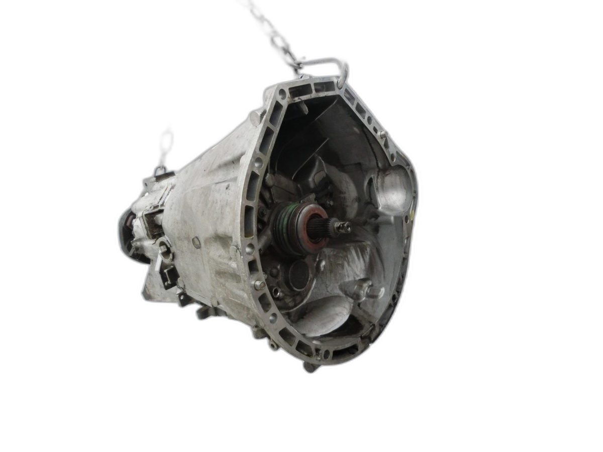 Mercedes CL203 C200K 04-08 1,8K 120KW Schaltgetriebe Getriebe  - Bild 1