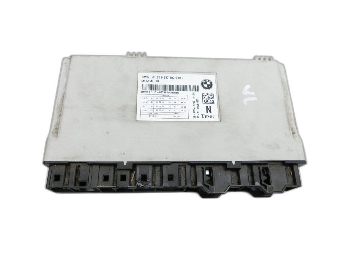 Centralina / Apparecchio controllo Modulo di seduta Memoria posteriore Sx per BMW F11 525d 10-14 - Bild 1