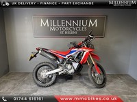2021 HONDA CRF 300 L ENDURO OFF ROAD ADVENTURE BIKE