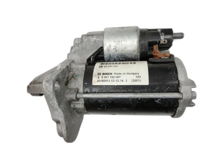 Hyundai I10 II BA 13-19 1,3 64KW Anlasser Starter  - Bild 1