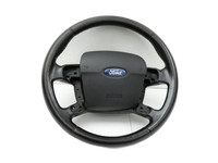 Ford Galaxy WA6 06-10 Lenkrad Airbaglenkrad Ford Galaxy WA6 06-10 26.09.2008 6M21-U042B85-CD3ZHE 7S71-3600-JB... Vorschau 1