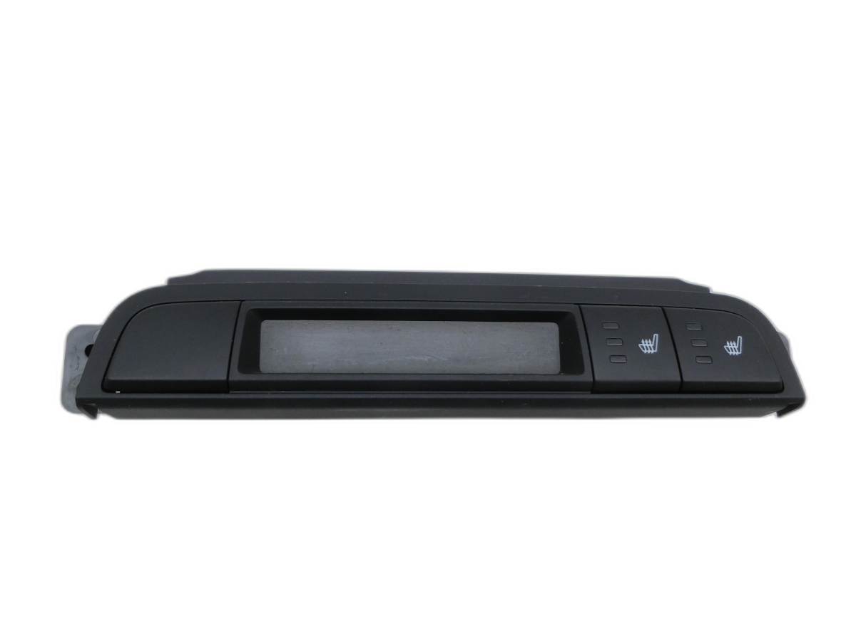 Interruttore Regolatore per Riscaldamento sedile Orologio Visualizzazione Fiat Spider 124 16-20 - Bild 1