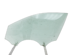 Cristallo laterale LVK Finestra portiera Sx anteriore per VW Passat B8 3G 14-19