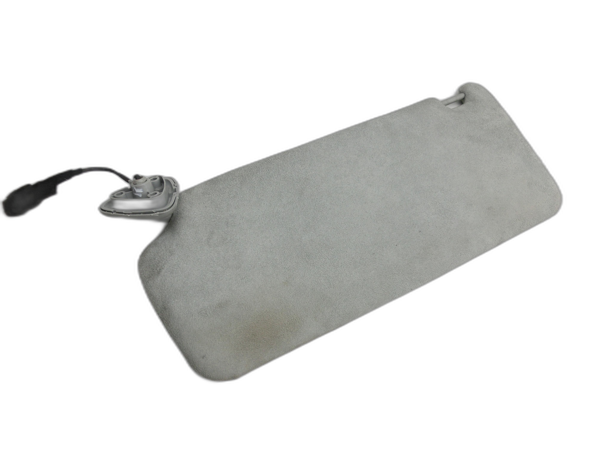 Visera parasol derecha para conductor auxiliar Jaguar XF X250 09-15 - Bild 1