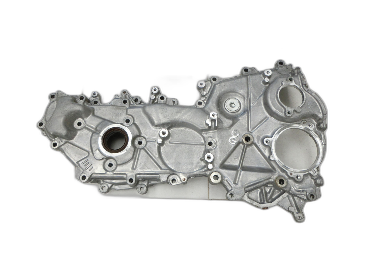 Pannello placca motrice Alloggiamento Carter Guida per MOTORE Blocco Toyota Corolla E21 19-23 - Bild 1