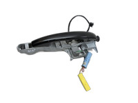 Peugeot 308 CC 07-11 Cabrio Türgriff Griff aussen Rechts Vorne KTV Peugeot 308 CC 07-11 31.03.2011 9101JV gebraucht Vorschau 1