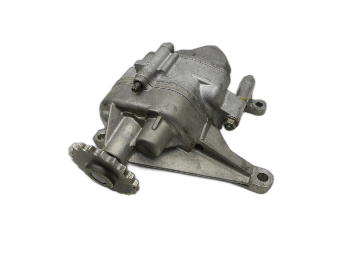 Mercedes W204 S204 C220 07-14 CDI 2,2 125KW 646811 Ölpumpe  - Bild 1