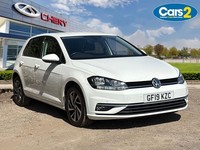 2019 Volkswagen Golf 1.6 TDI Match Hatchback 5dr Diesel DSG Euro 6 (s/s) (115 ps