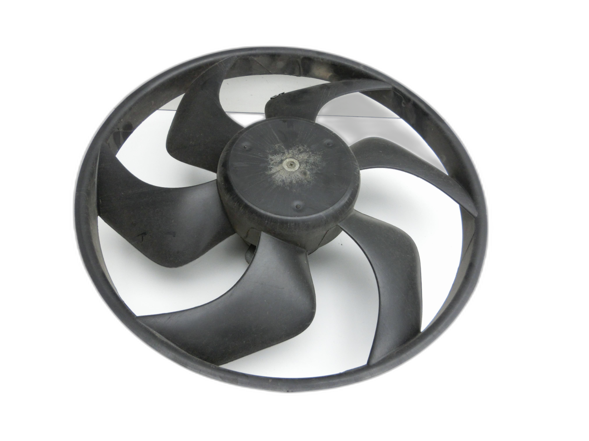 Radiator Fan for Renault Trafic II Vivaro A 06-14 - Bild 1