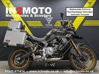VOGE 900DSX