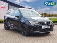 2026 SEAT Arona 1.0 TSI 115 FR Black Edition 5dr Hatchback Petrol Manual