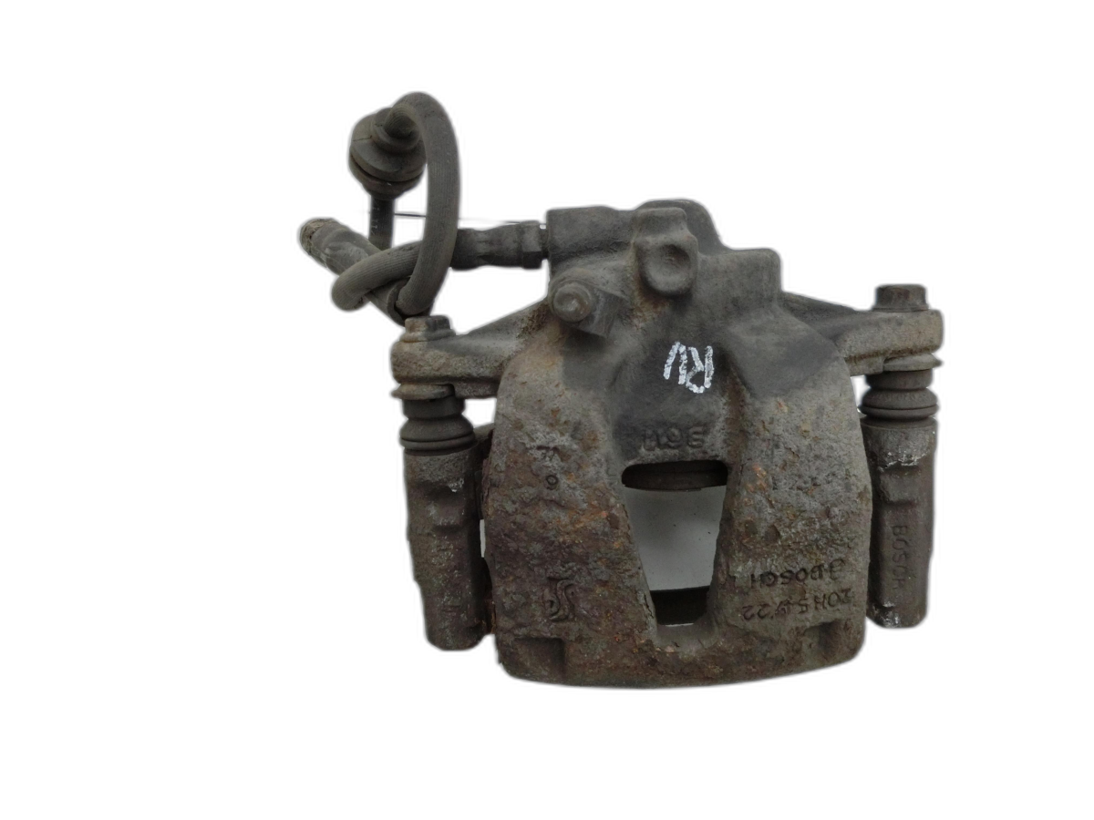 Pinza freno anteriore Dx per Opel Corsa D S07 06-10 - Bild 1