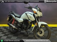 Honda CBF 125 M 2023 White Low Miles