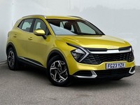 2023 Kia Sportage 1.6 T-GDi 2 SUV 5dr Petrol Manual Euro 6 (s/s) (148 bhp) SUV P