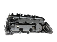 BMW X1 E84 X18D 09-12 2,0d 105KW N47D20U0 Ventildeckel Zylinderkopfhaube BMW X1 E84 X18D 09-12 21.06.2010... Vorschau 1