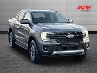 2025 Ford Ranger P703 2025.50 Ranger D-Cab Wildtrak PHEV 2.3L EcoBoost 281 4WD P