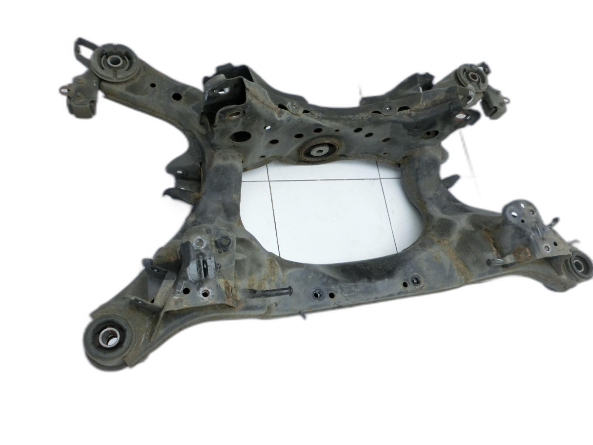 Infiniti M Q70 Y51 M35h  Hinterachse Achse Achsträger  - Bild 1