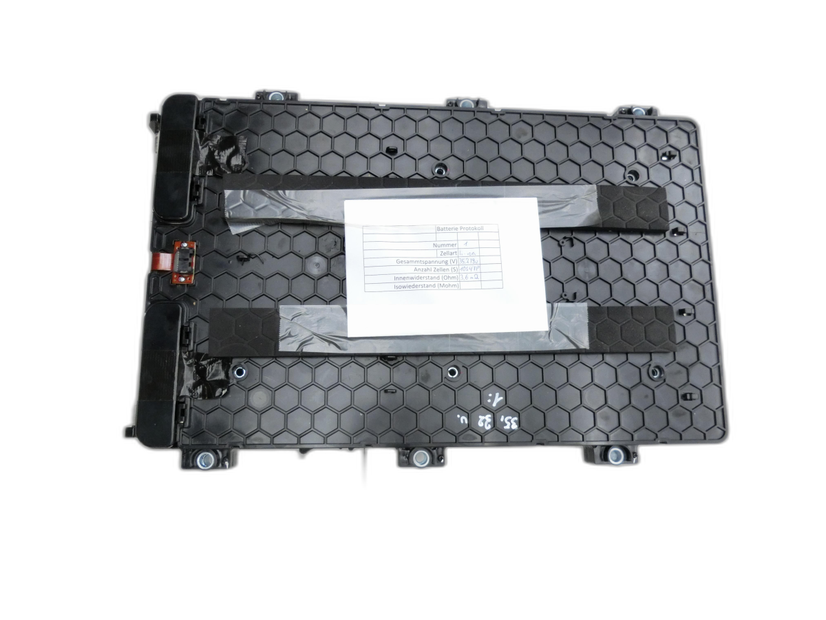 Vinfast VF8   Modul 10S 35V 6,8KWH Li-Ion HV Hochvoltbatterie Batterie Akku  - Bild 1