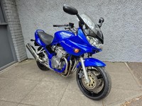 2004 Suzuki GSF600S Bandit GSF 600 S