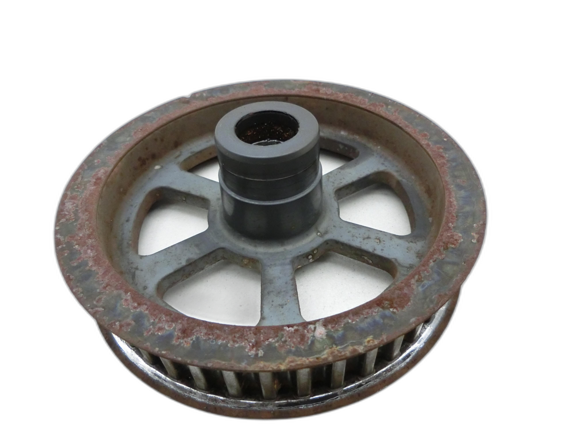 Puleggia per Audi Q7 4L 09-12 - Bild 1