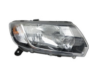 Dacia Logan 13-16 Halogen Scheinwerfer Frontscheinwerfer Rechts orig. Dacia Logan 13-16 04.02.2014 260107737R gebraucht Vorschau 1