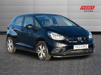 2023 Honda Jazz 1.5 i-MMD Hybrid SR 5dr eCVT Hatchback PETROL/ELECTRIC Automatic