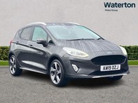 2019 Ford Fiesta 1.0 EcoBoost Active 1 5dr Hatchback Petrol Manual