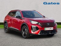 2024 Peugeot 2008 5Dr Allure 100kW 50kWh Auto Estate Electric Automatic
