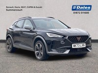 2023 Cupra Formentor Formentor 1.5 TSI 150 V1 5Dr DSG Estate Hatchback Petrol Au
