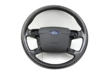 Ford S-Max WA6 06-10 Lenkrad Airbaglenkrad Ford S-Max WA6 06-10 27.09.2006 6M213600BK3ZHE 5002516D52-AB gebraucht Vorschau 1