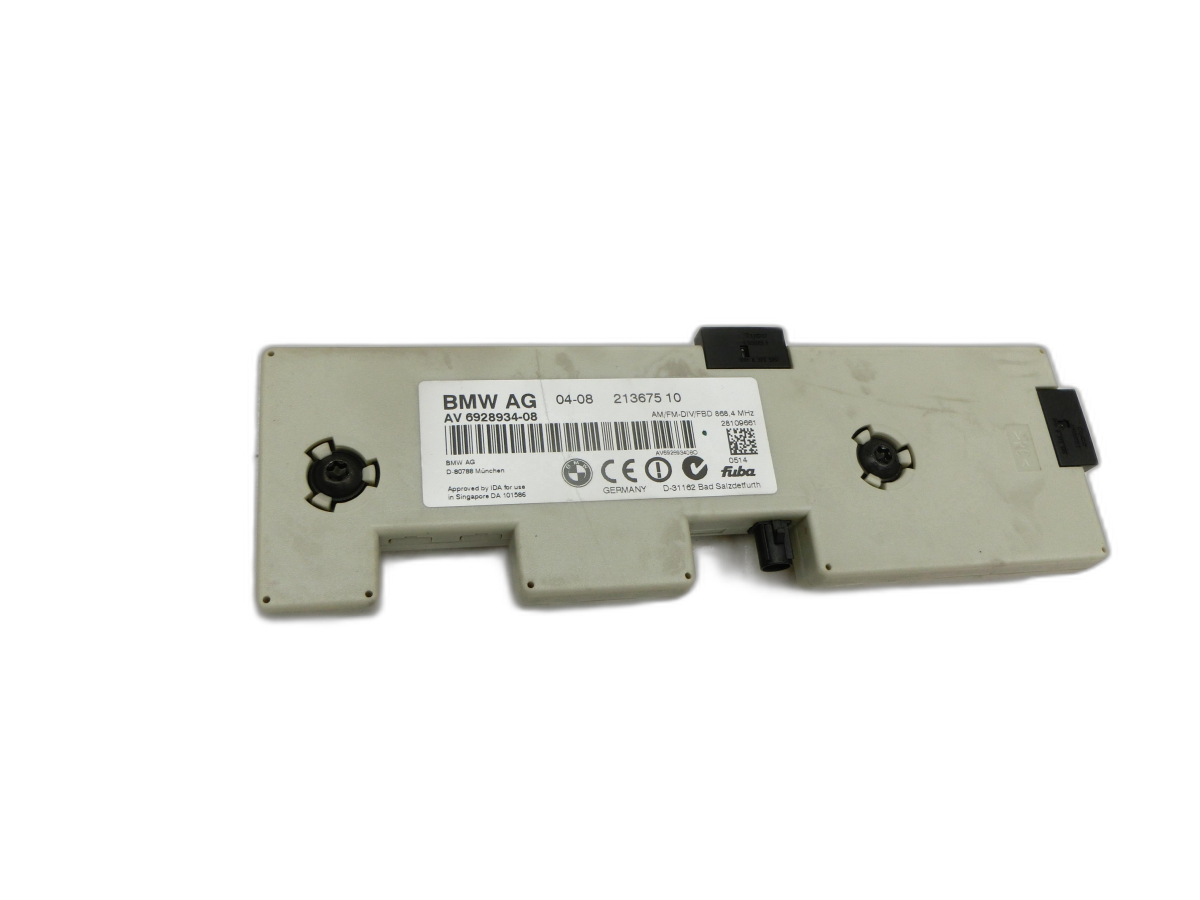 Aerial Booster Soft for BMW E90 3er 318i 06-09 - Bild 1