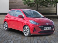 2026 Hyundai i10 1.0 [63] Advance 5dr Auto [Nav] HATCHBACK PETROL Automatic