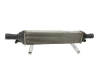 Audi A4 8K B8 07-11 TFSI 2,0 132KW Ladeluftkühler Kühler Audi A4 8K B8 07-11 29.10.2009 8K0145805G L3122003 gebraucht Vorschau 1