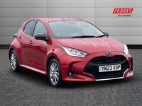 2023 Mazda 2 Hybrid 1.5i Hybrid Select 5dr CVT Hatchback PETROL/ELECTRIC Automat