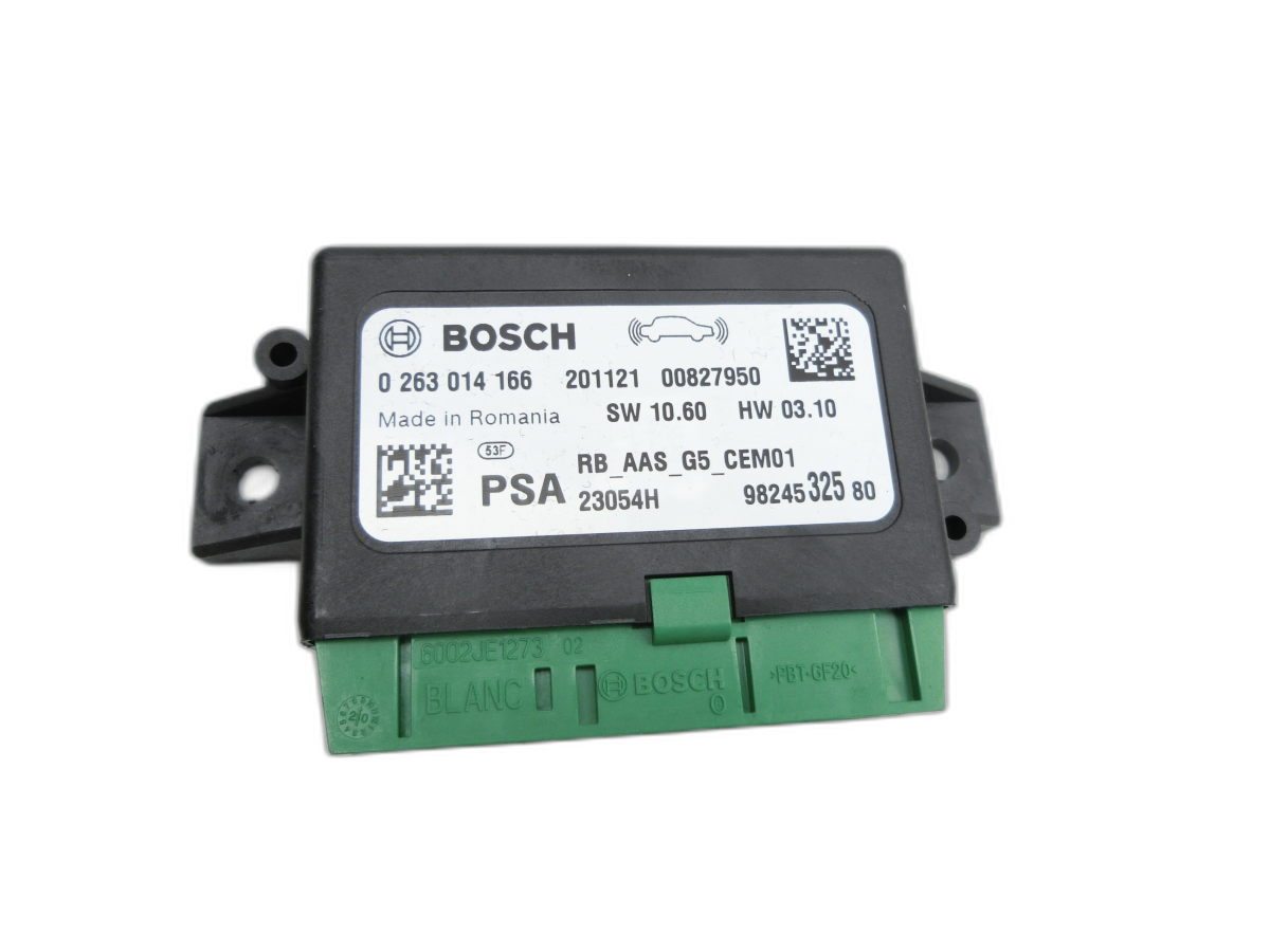 Opel Crossland X D75 20-24 Steuergerät ECU Modul Einparkhilfe PDC SG  - Bild 1