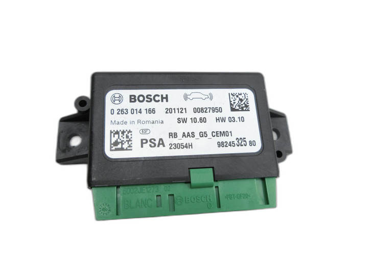 Opel Crossland X D75 20-24 Steuergerät ECU Modul Einparkhilfe PDC SG  - Bild 1