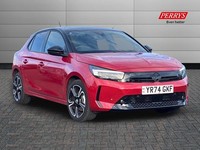 2025 Vauxhall Corsa 1.2 Turbo Hybrid GS 5dr e-DCT6 Hatchback PETROL Automatic