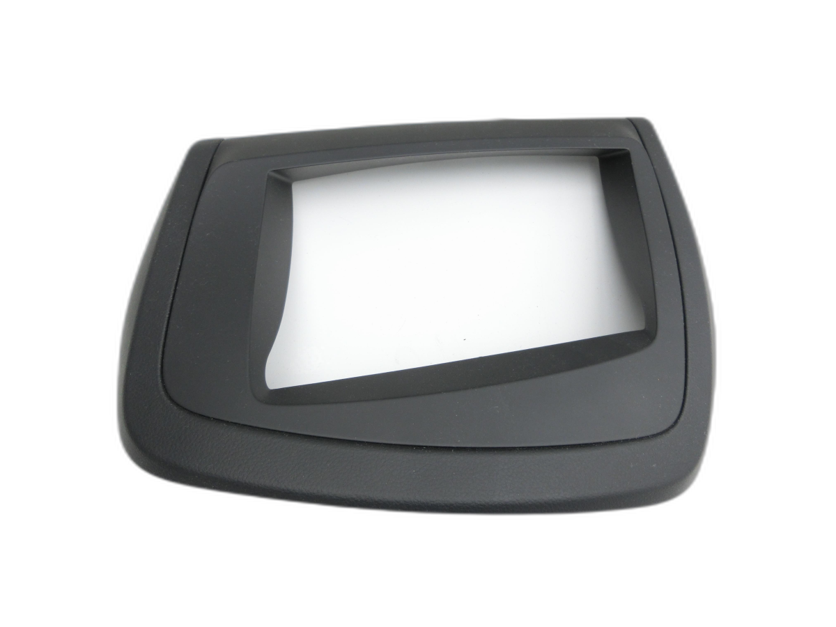 Cornice-Mostrina interno telaio Copertura / Rivestimento per Visualizzazione Audi A7 4G 10-18 - Bild 1